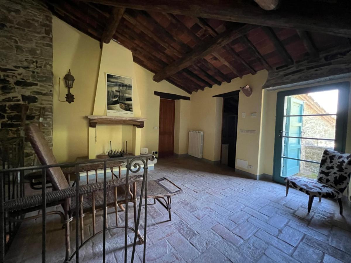 Coppa Di Sopra - Beautiful Villa With Superb View Santa Cristina  ภายนอก รูปภาพ