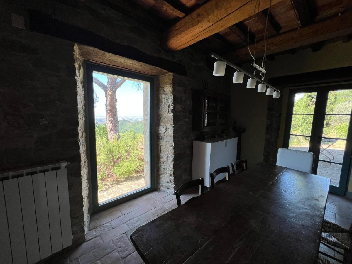 Coppa Di Sopra - Beautiful Villa With Superb View Santa Cristina  ภายนอก รูปภาพ