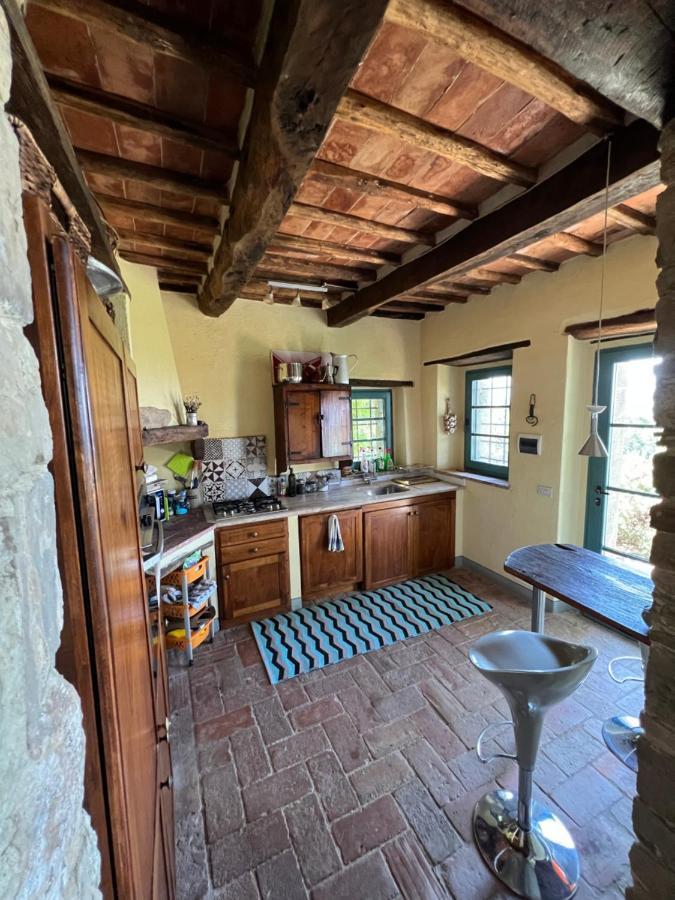 Coppa Di Sopra - Beautiful Villa With Superb View Santa Cristina  ภายนอก รูปภาพ