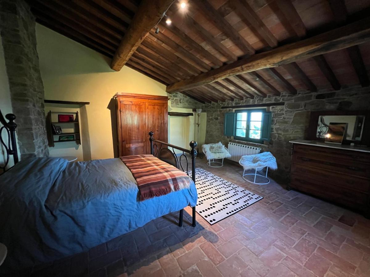 Coppa Di Sopra - Beautiful Villa With Superb View Santa Cristina  ภายนอก รูปภาพ